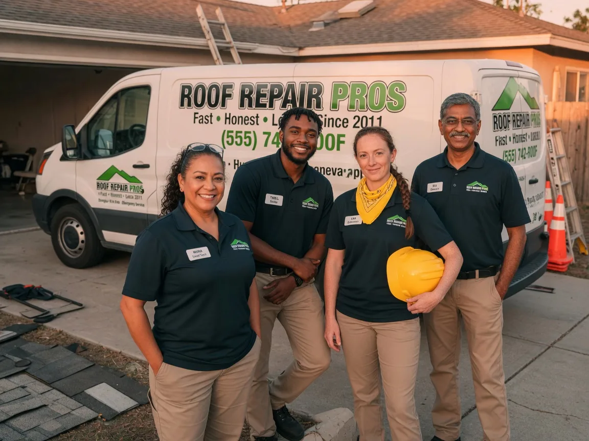 Roof Repair company in Harford, PA